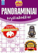Žurnalo „ID11 oho maxi! Panoraminiai“ viršelis